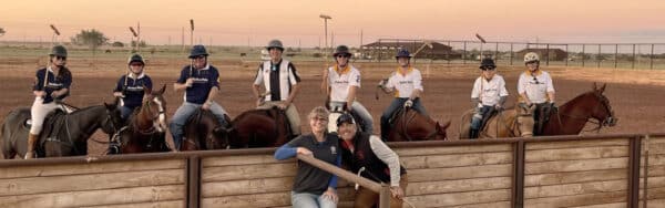 Youth Polo leagues Midland Texas